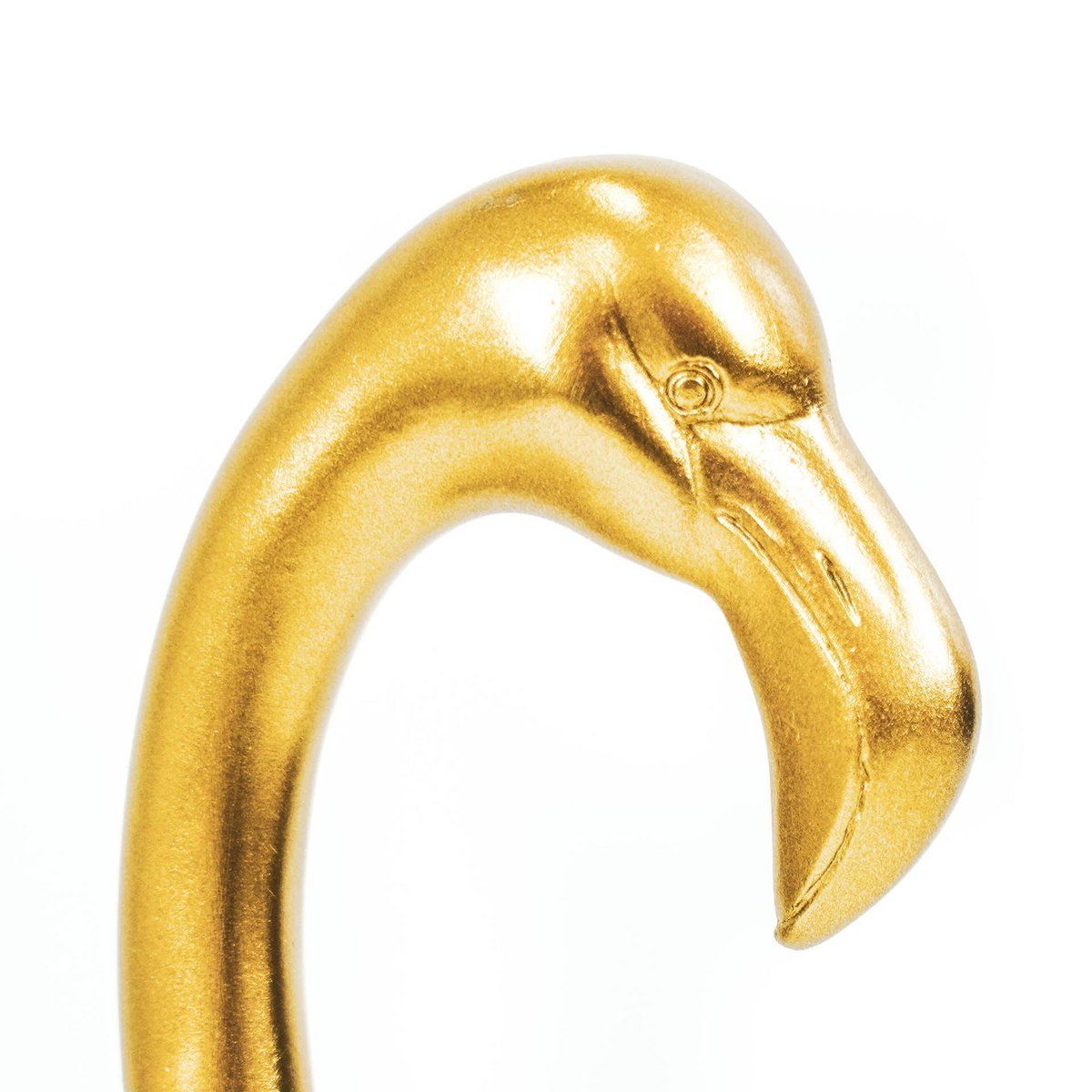 Flamingo - Gold - 16,5x10x39cm