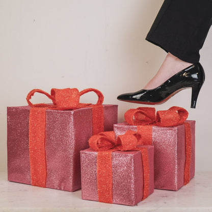 LED-Weihnachtsgeschenk