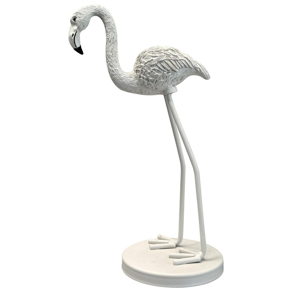 Flamingo - Sand - 9x7,5x19,5cm