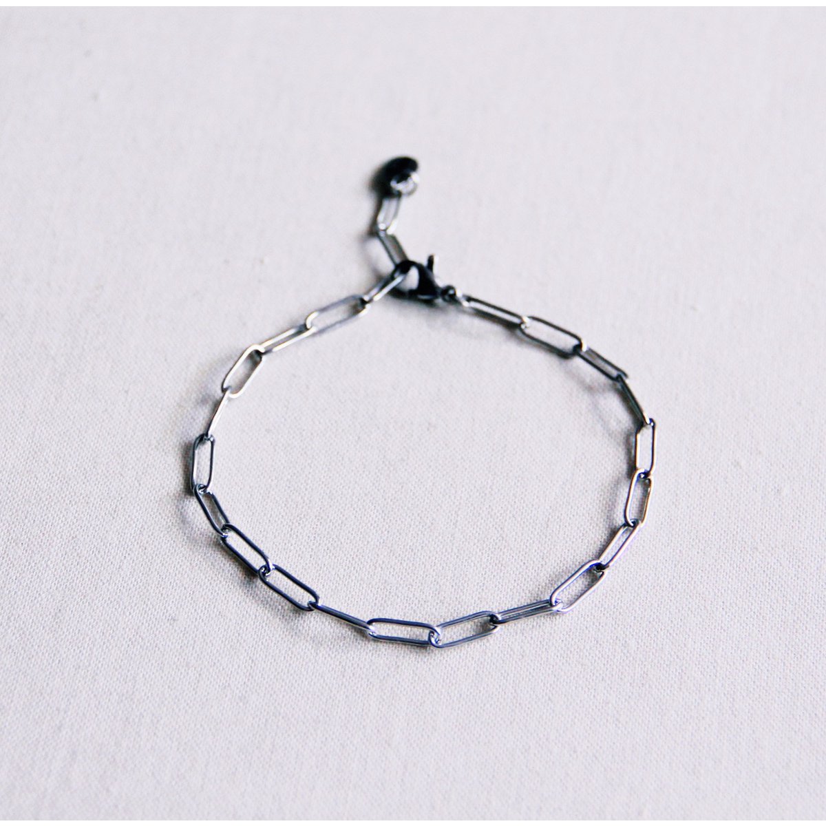 Kettenarmband - Silber