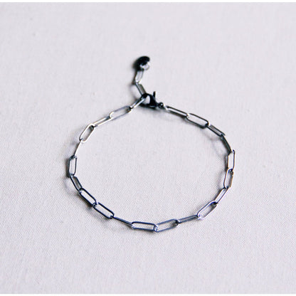 Kettenarmband - Silber