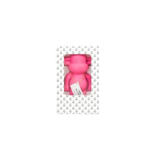 Affenfigur "The Legend" - 11x7x19cm - Pink
