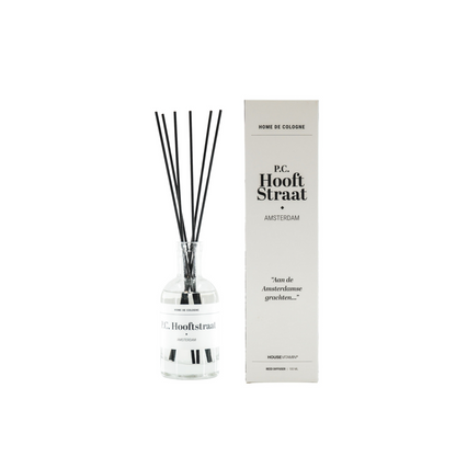 PC Hooftstraat Amsterdam - Patchouli - 100 ml