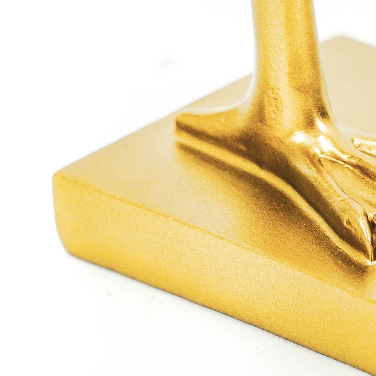 Flamingo - Gold - 16,5x10x39cm