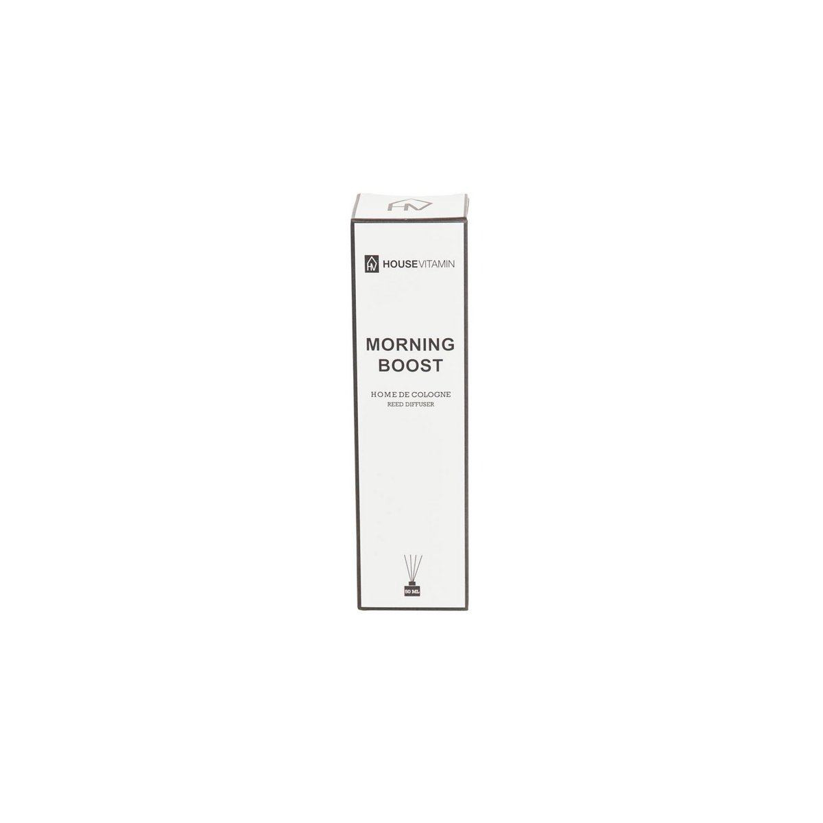 Morning Boost – Duft nach Frischer Wäsche – 50 ml