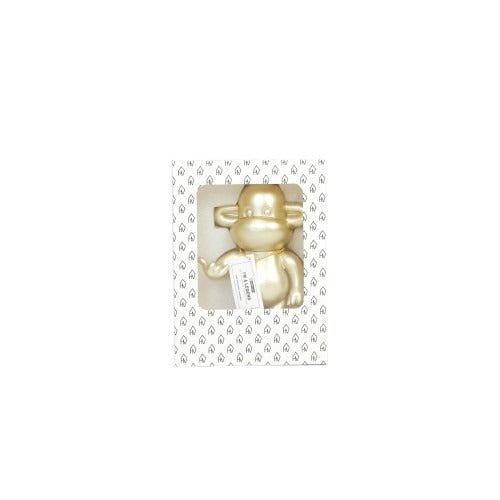 Affenfigur "The Legend" - 11x7x19cm - Gold
