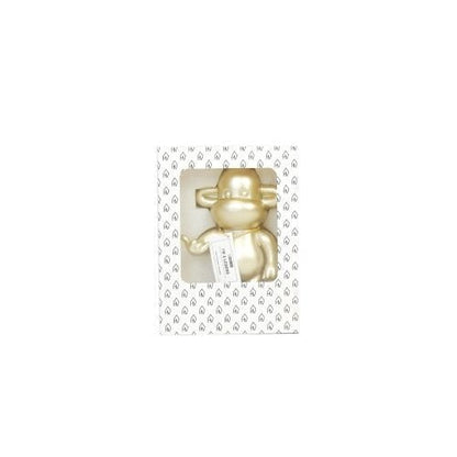 Affenfigur "The Legend" - 11x7x19cm - Gold
