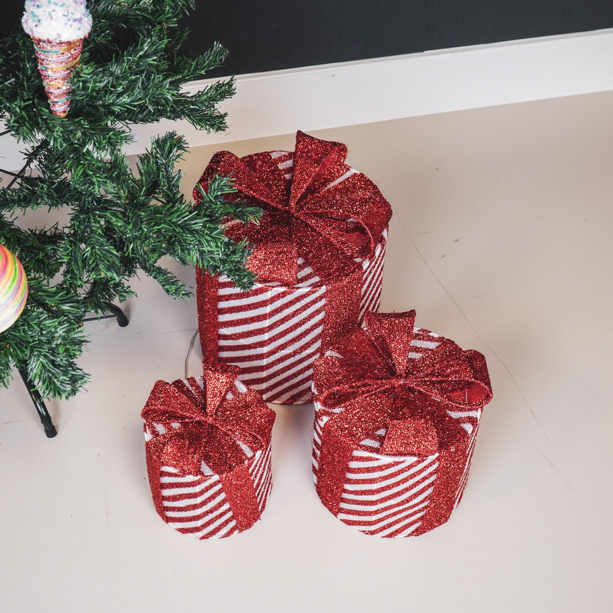 LED-Weihnachtsgeschenk