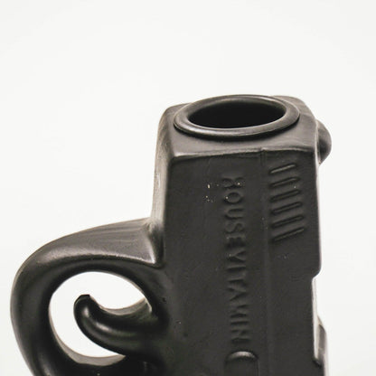 Kerzenhalter „Waffe“