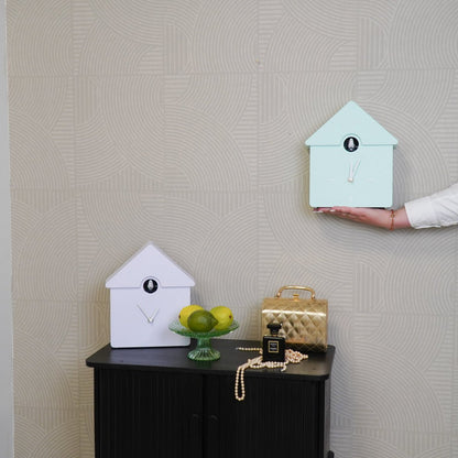 Clock-Wall-Uhr-Kuckuck